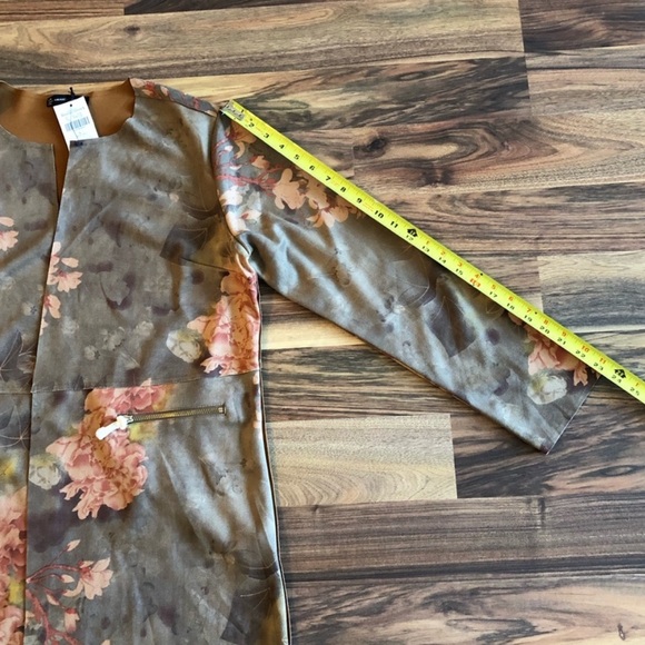 BNWT Northern Reflections open jacket - Picture 8 of 8